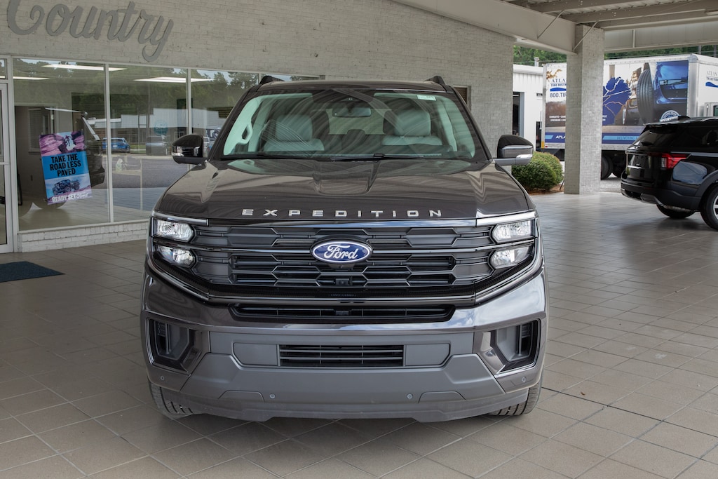 New 2026 Ford Expedition Max Active Active 4x2