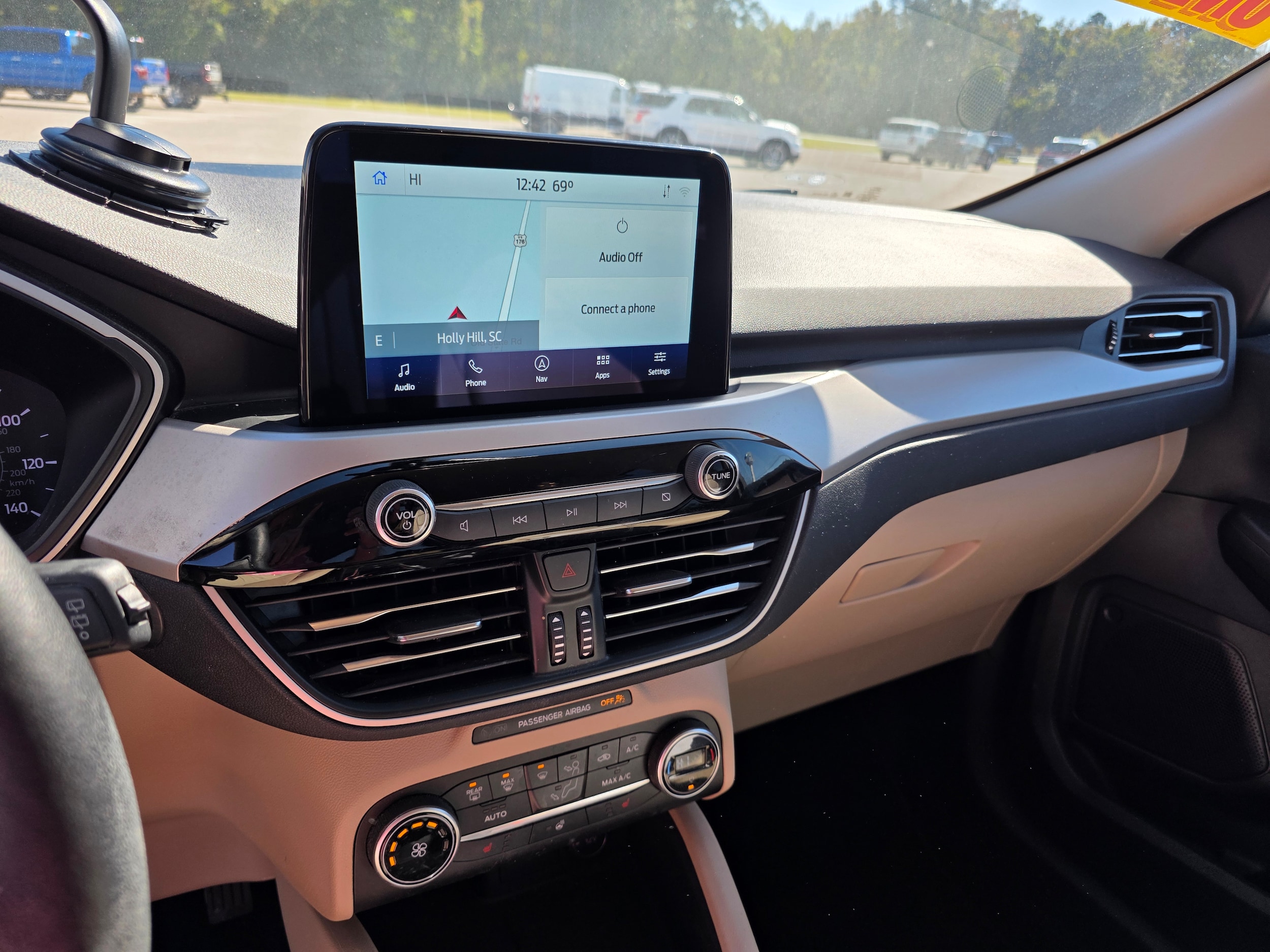 2020 Ford Escape SEL - Photo 8