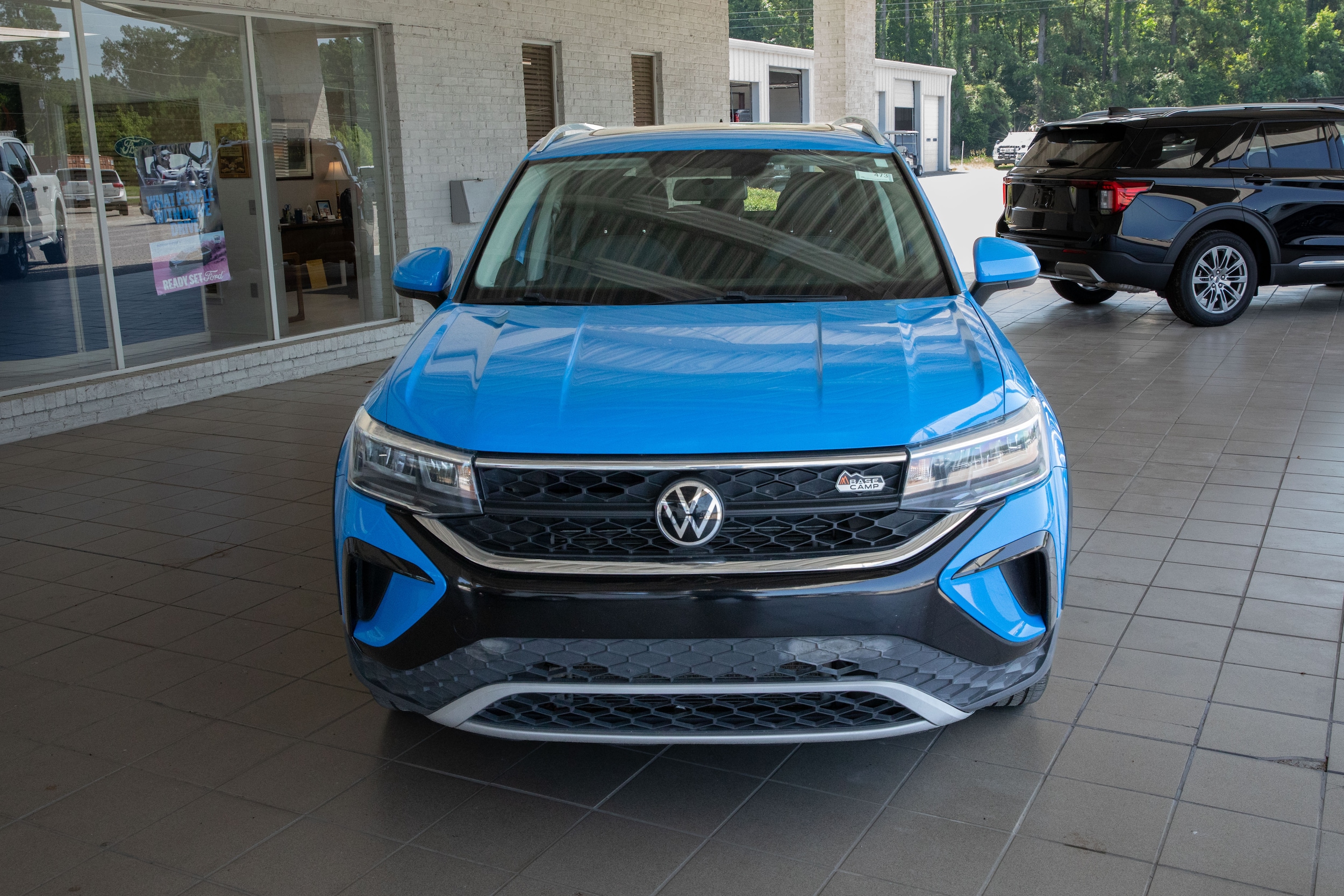 2022 Volkswagen Taos