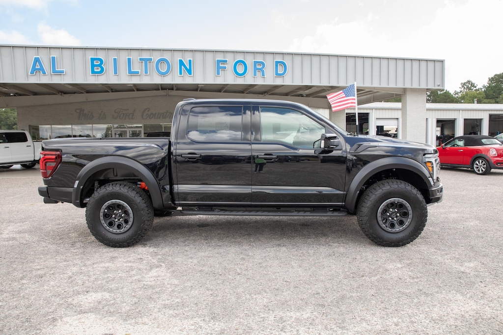 New 2026 Ford F-150 Raptor Raptor 4WD SuperCrew 5.5 Box