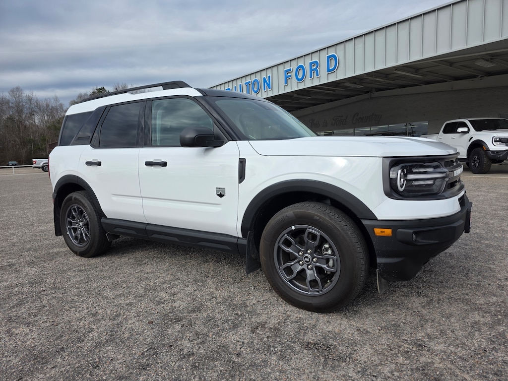 Used 2023 Ford Bronco Sport Big Bend Big Bend 4x4