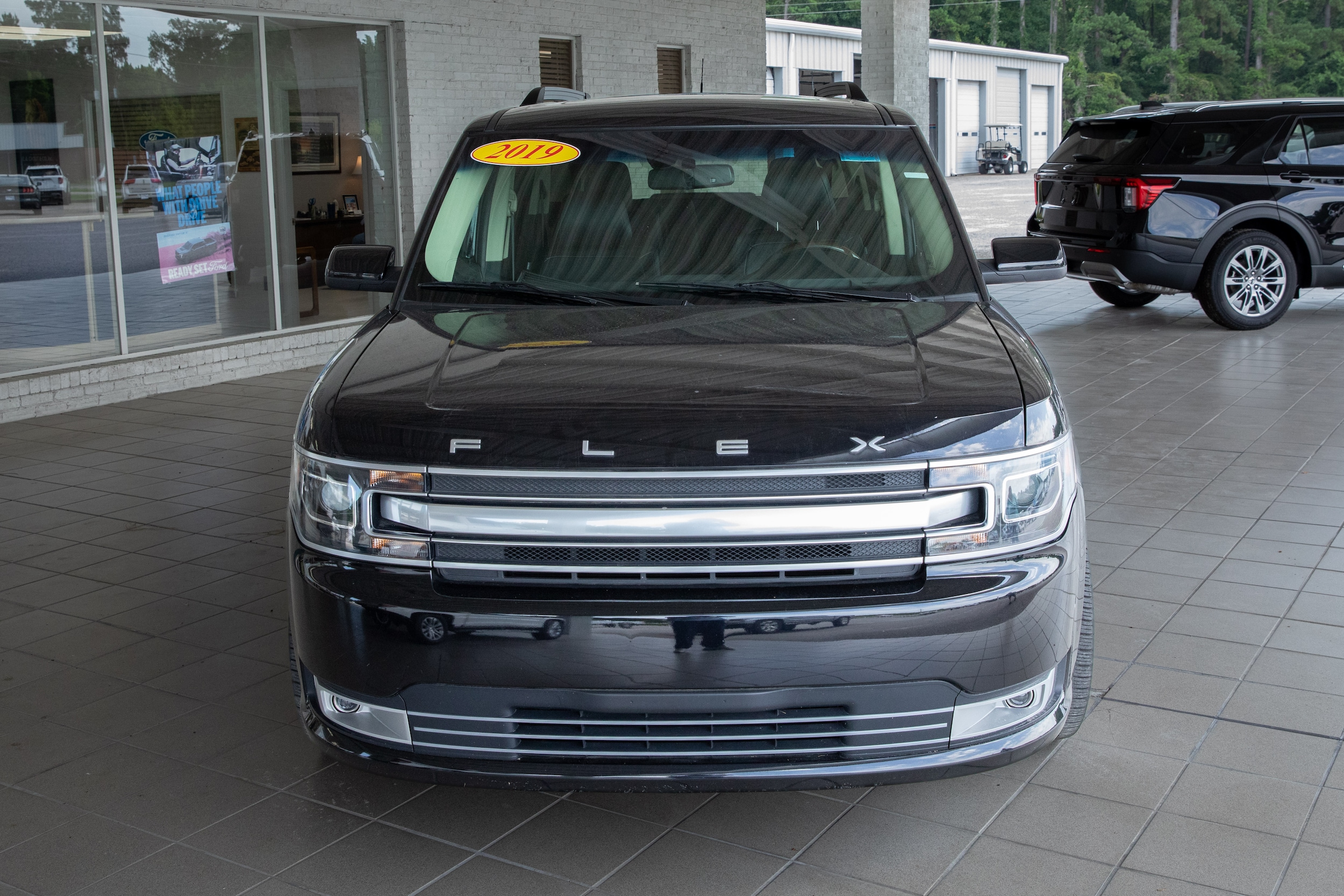2019 Ford Flex Limited
