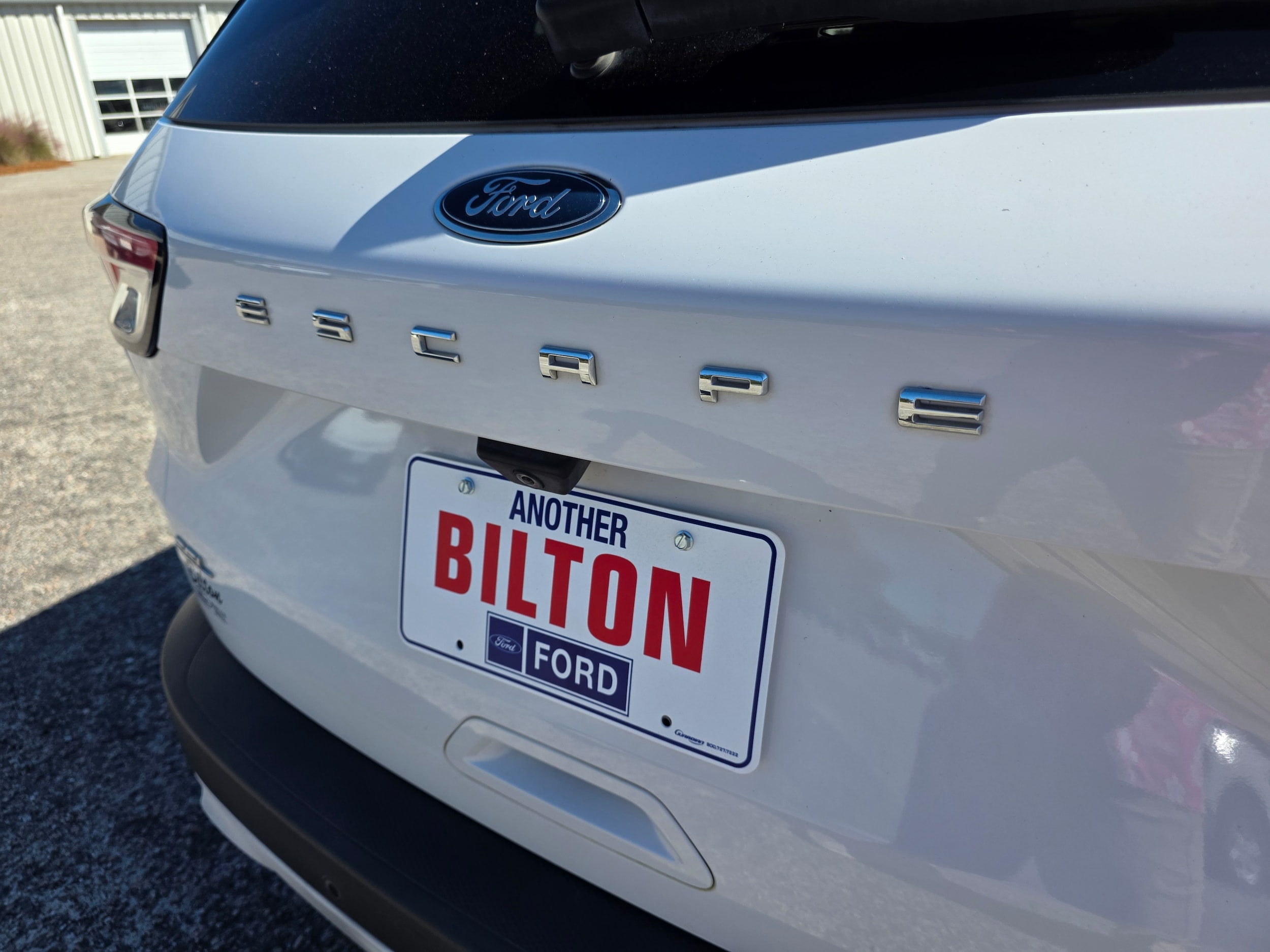 2020 Ford Escape SEL - Photo 16