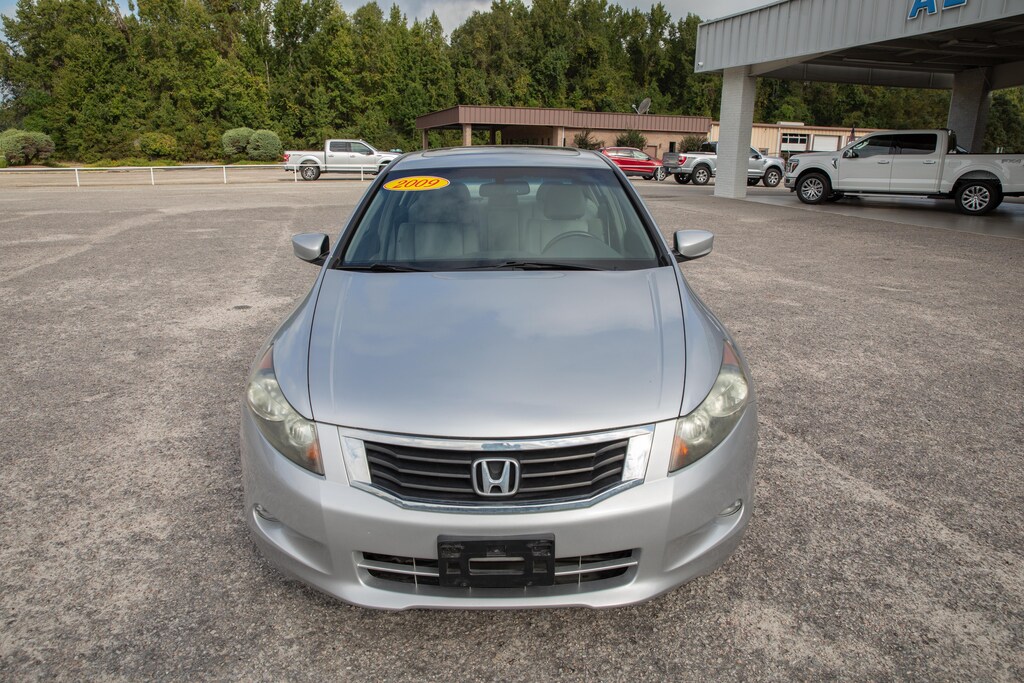 Used 2009 Honda Accord Sdn EX-L V6 Auto EX-L