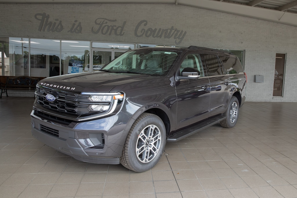 New 2026 Ford Expedition Max Active Active 4x2