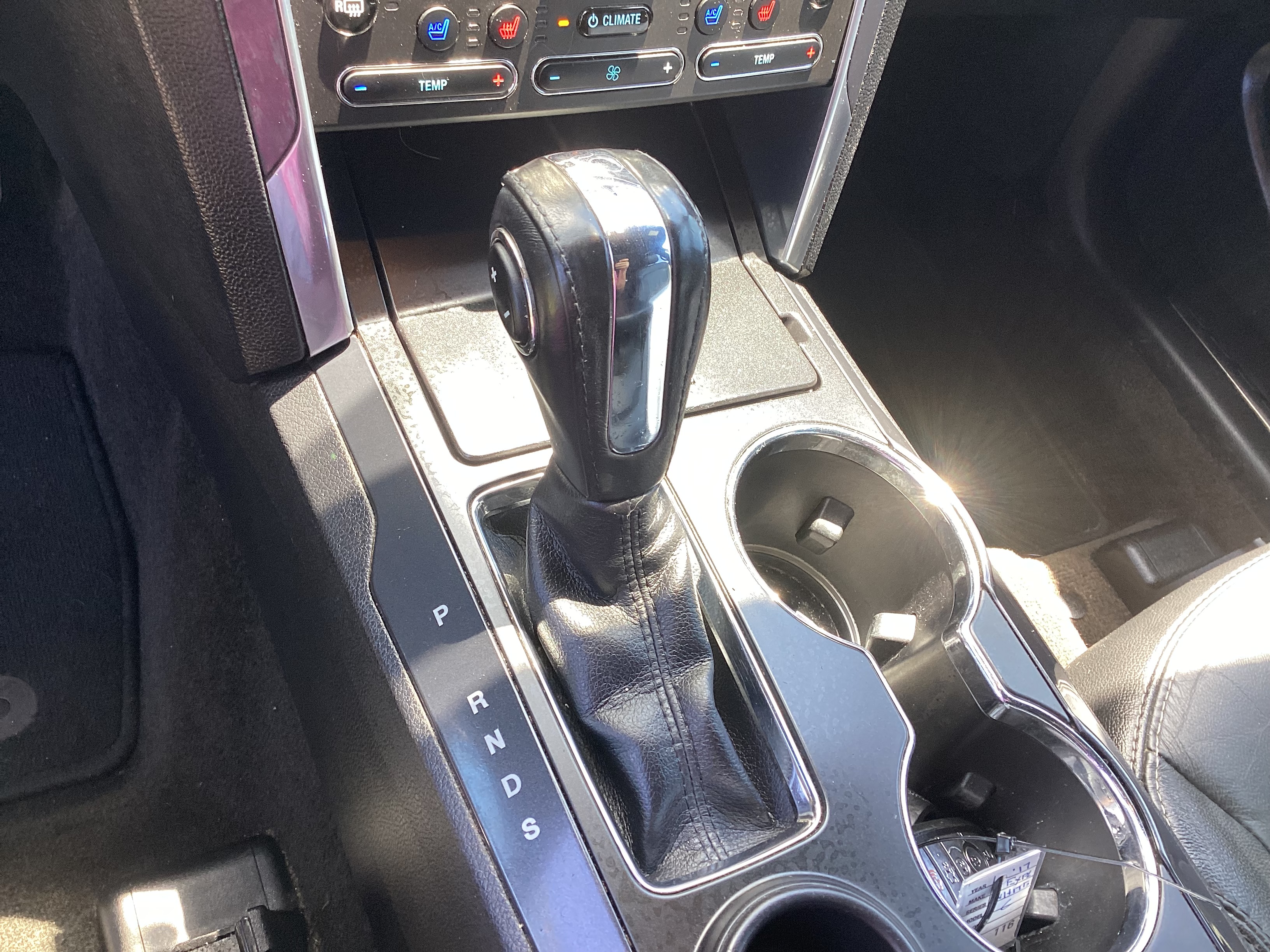 2018 Ford Explorer Limited - Photo 9
