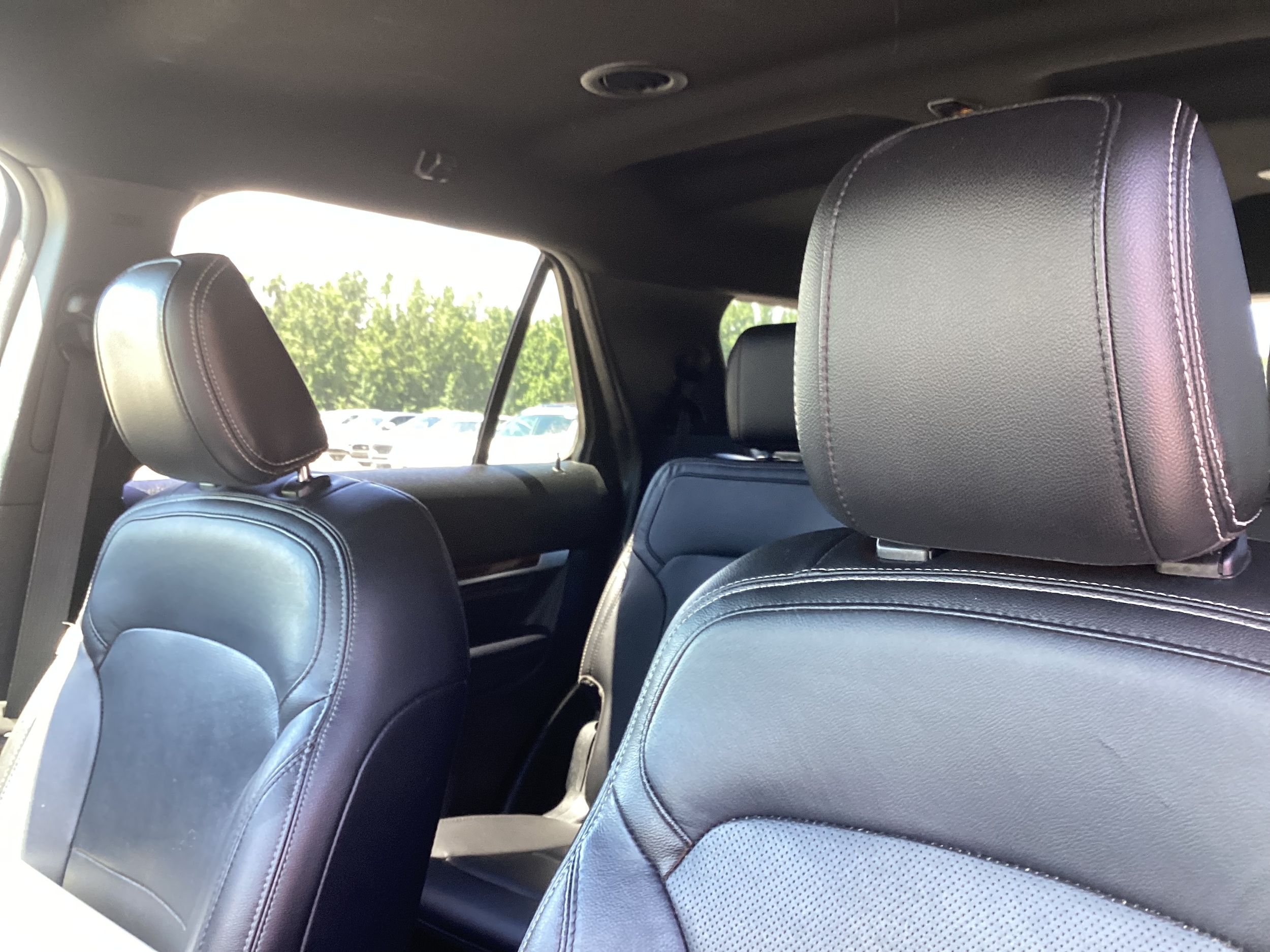 2018 Ford Explorer Limited - Photo 6