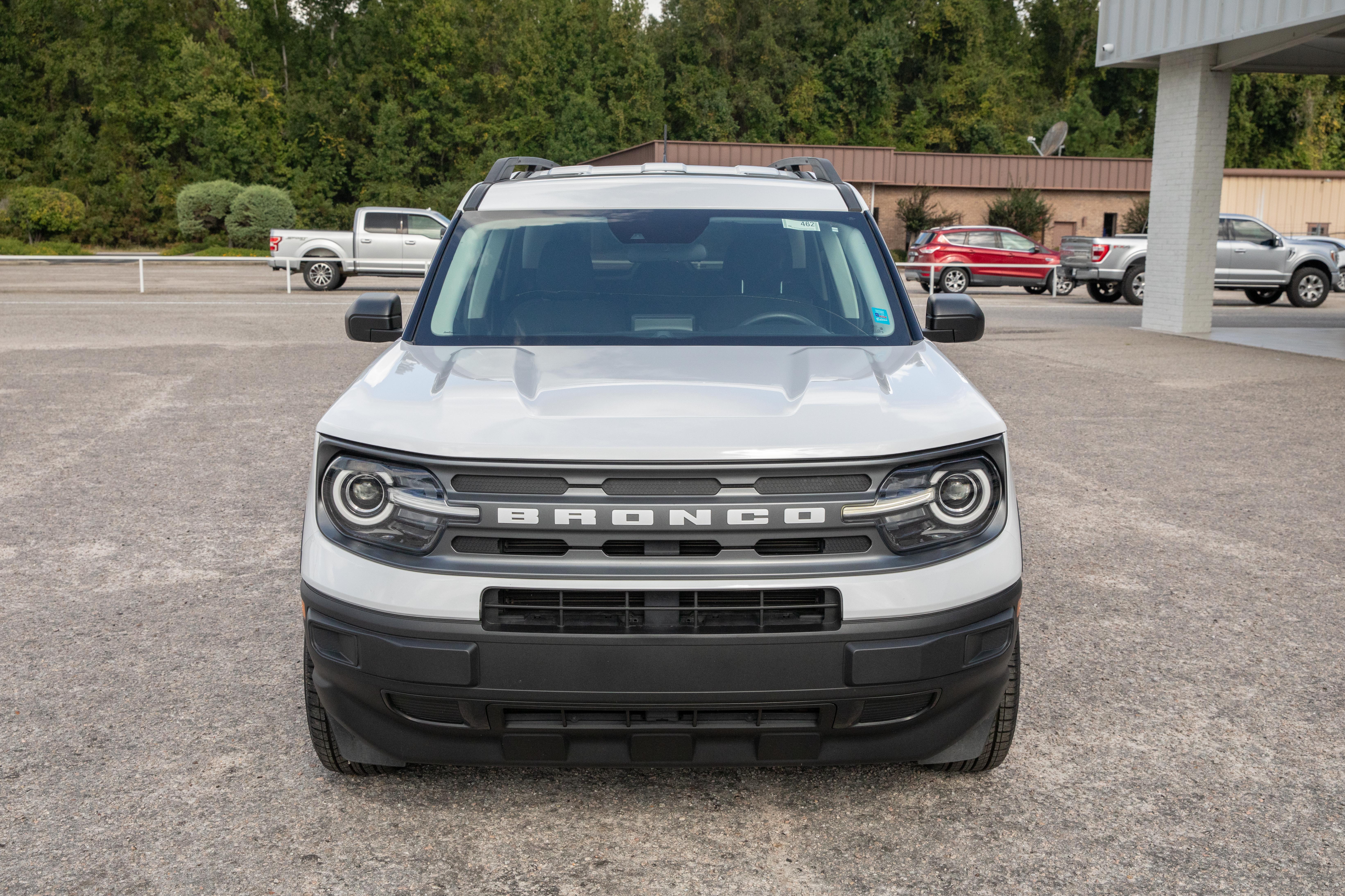  Ford Bronco Sport