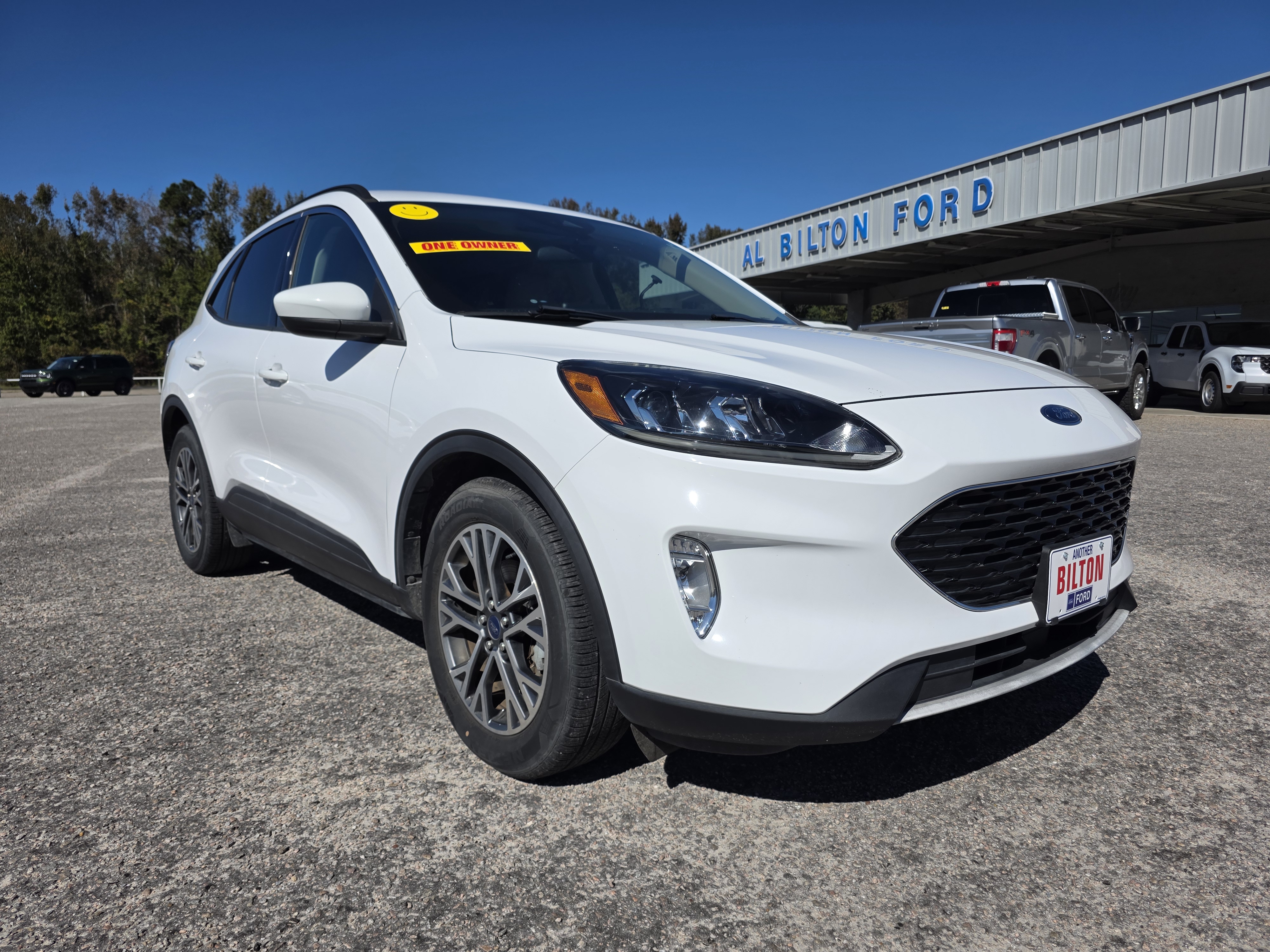  Ford Escape