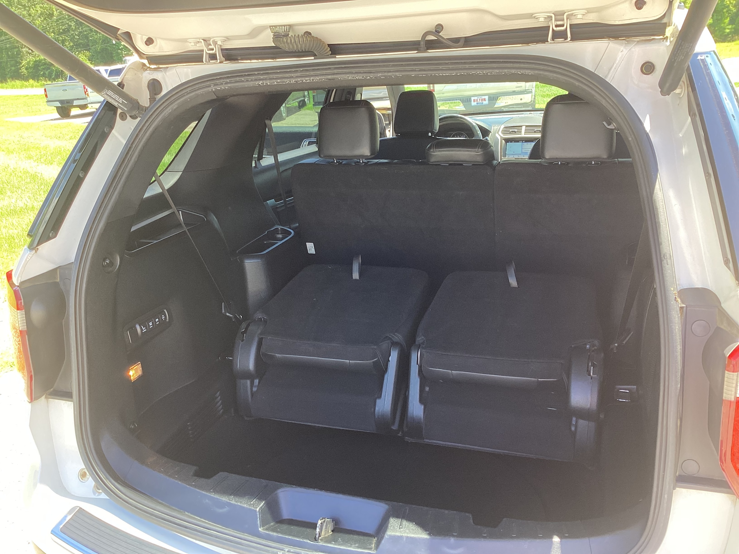 2018 Ford Explorer Limited - Photo 12