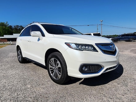 2016 Acura RDX Advance Pkg FWD  Advance Pkg