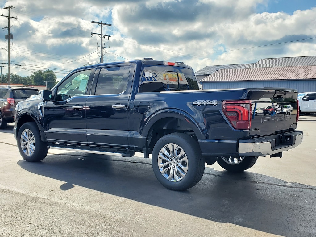 New 2026 Ford F-150 Lariat® TRUCK