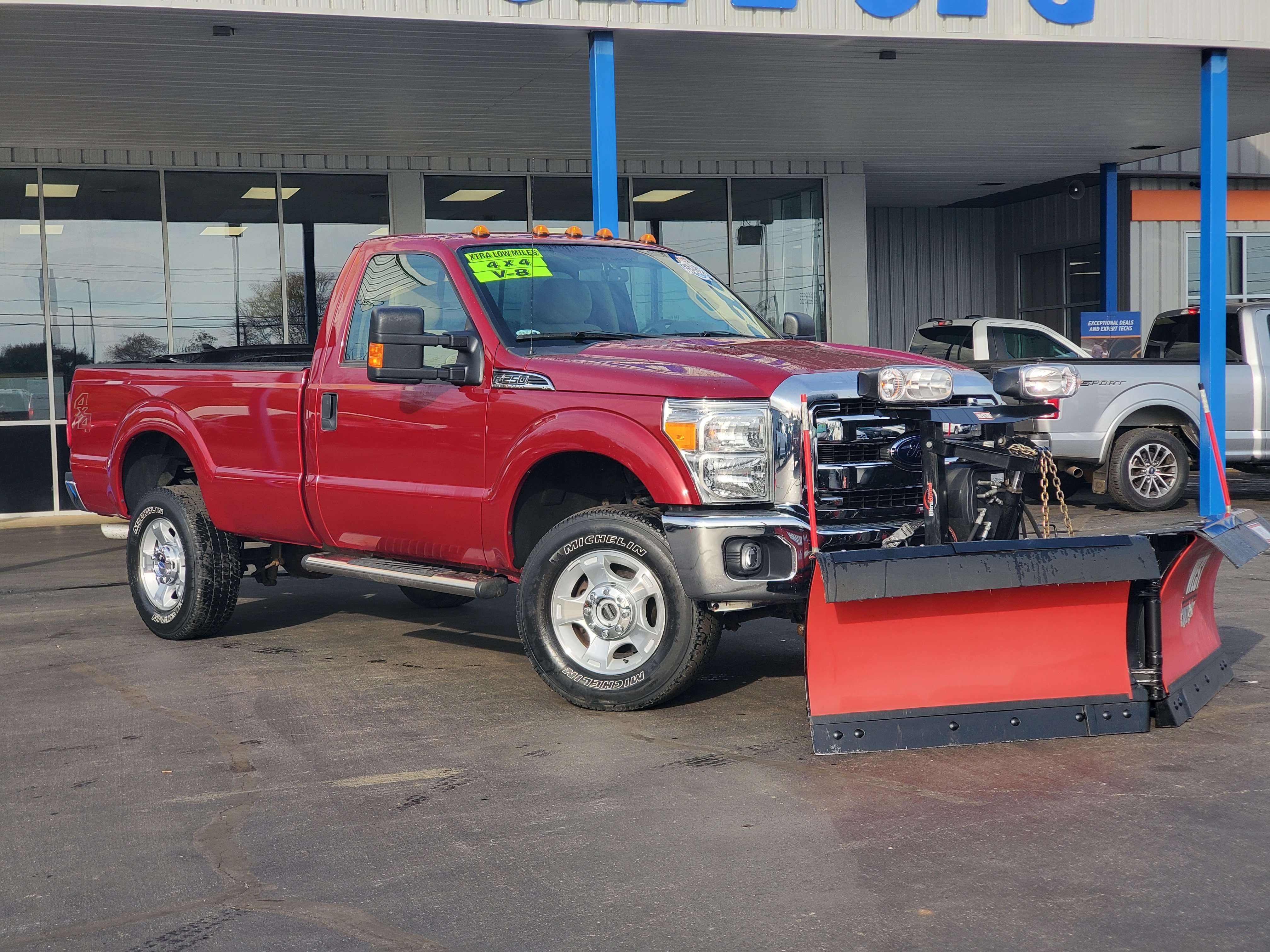  Ford F-250SD