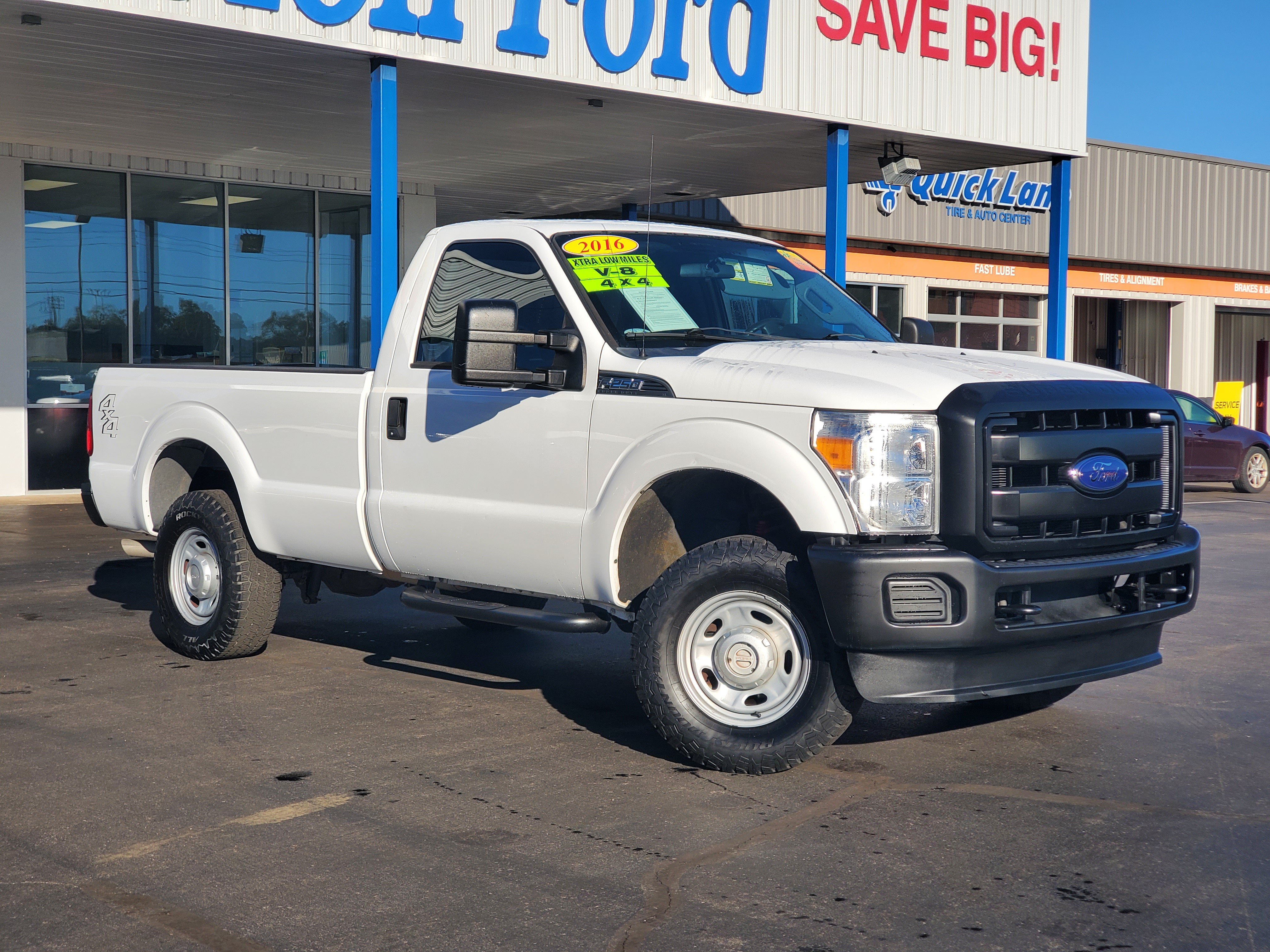  Ford F-250SD