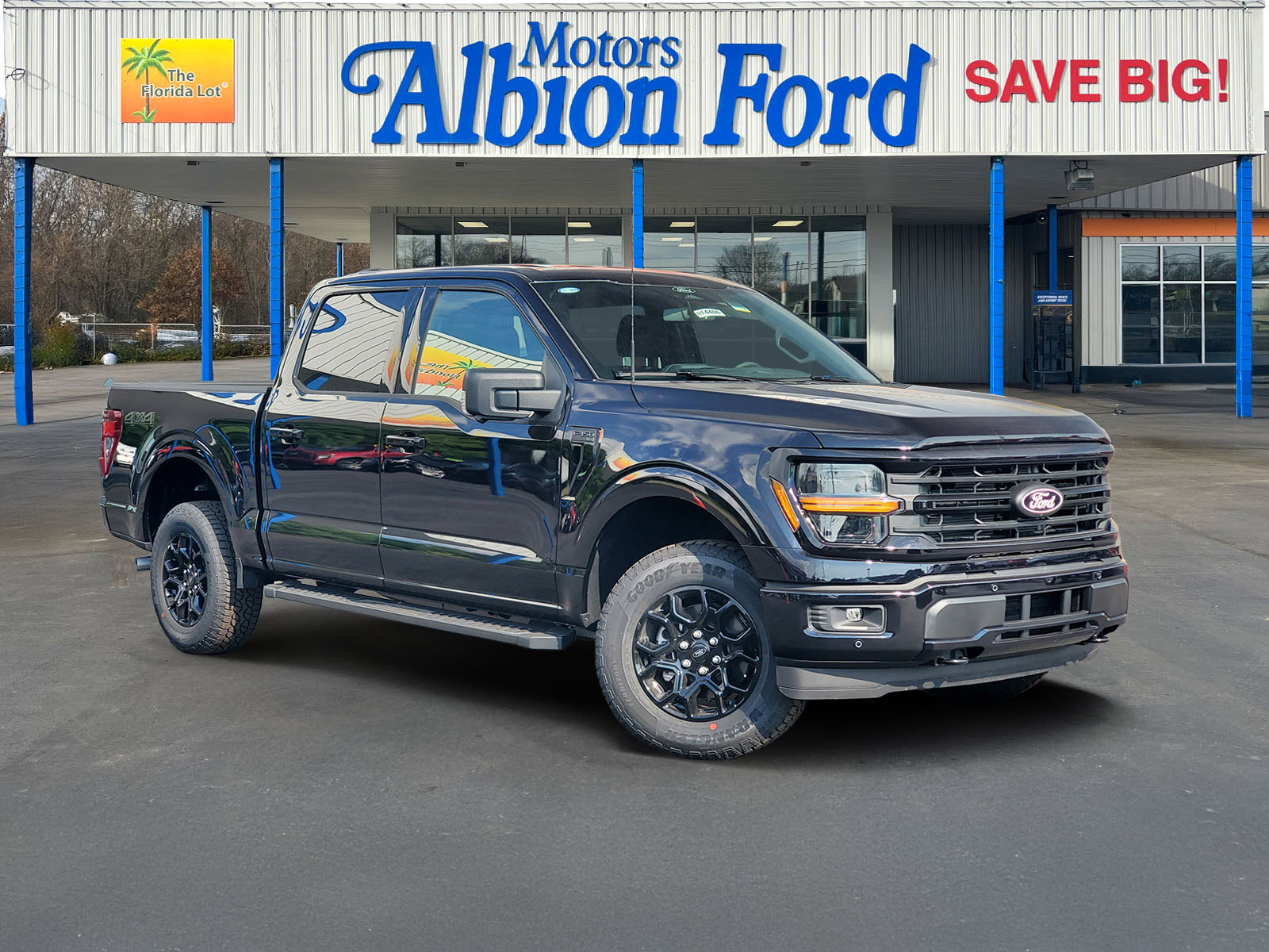 2026 Ford F-150 XLT TRUCK