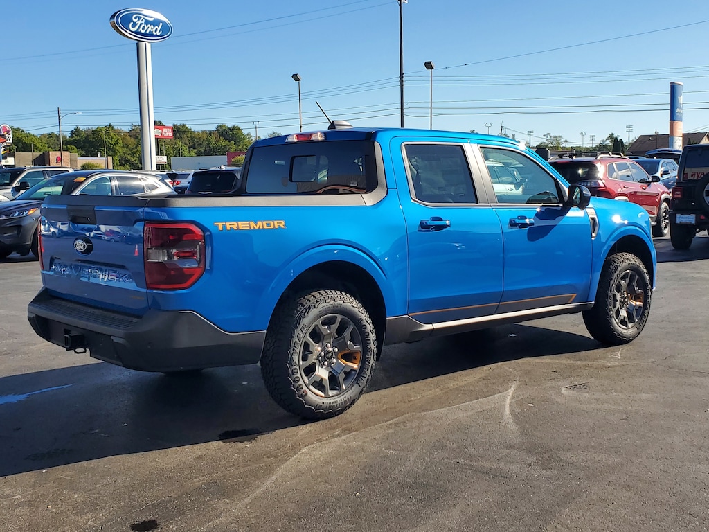 New 2026 Ford Maverick Lariat® TRUCK