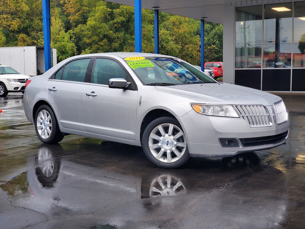 Used 2011 Lincoln MKZ Base Sedan