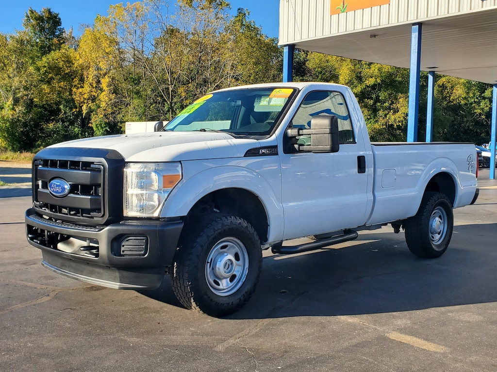 Used 2016 Ford F-250SD XL Truck
