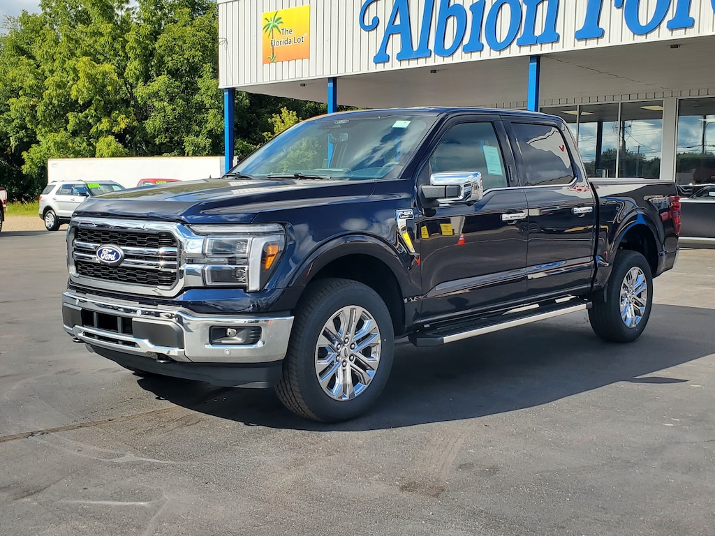 New 2026 Ford F-150 Lariat® TRUCK