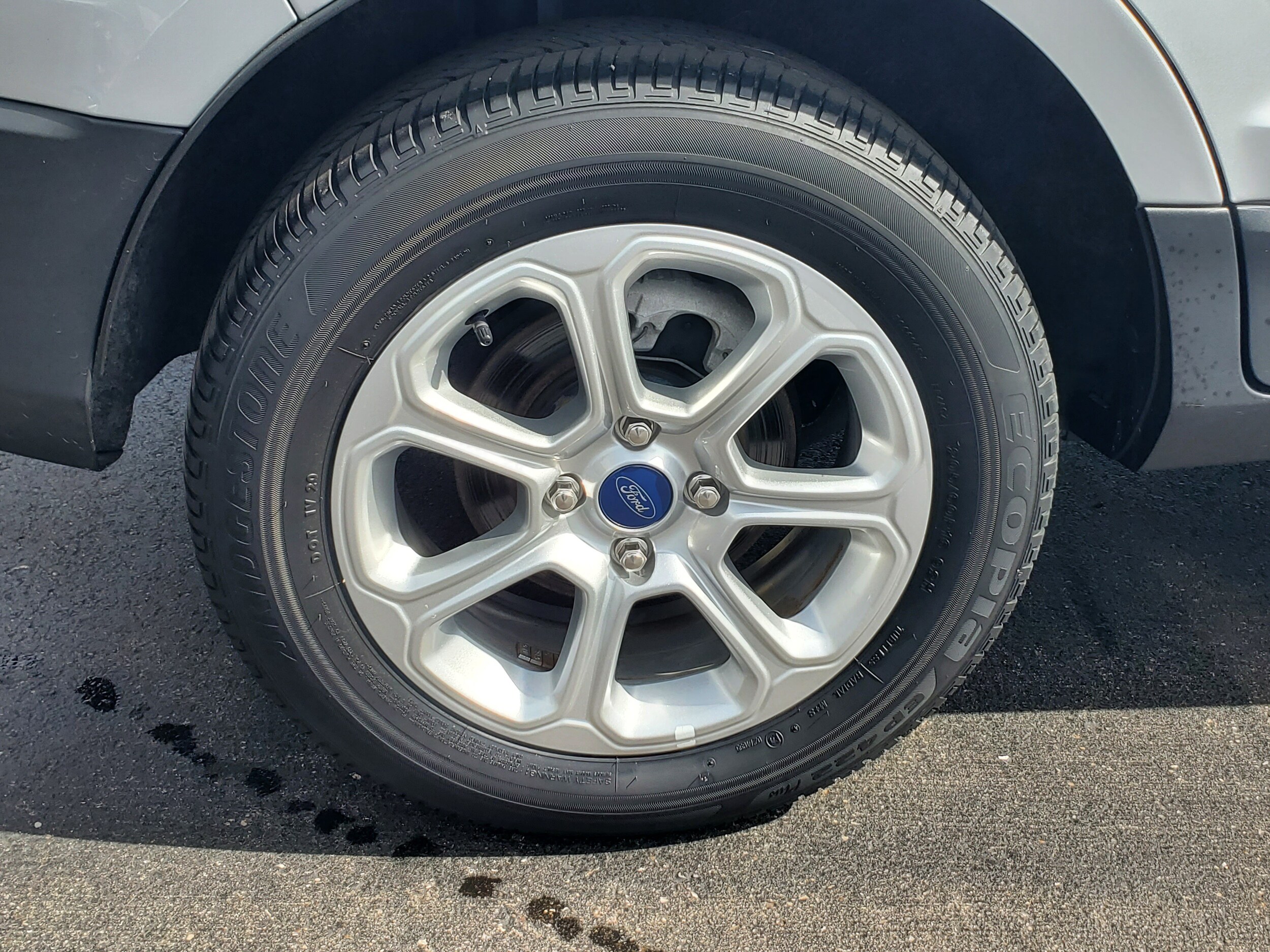 2021 Ford EcoSport SE - Photo 28