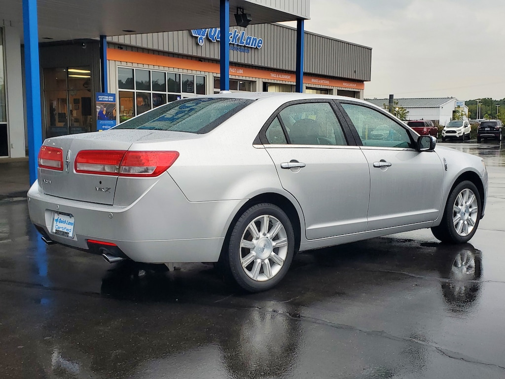 Used 2011 Lincoln MKZ Base Sedan