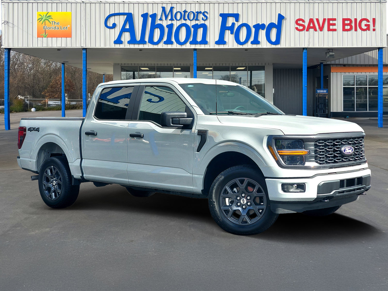  Ford F-150