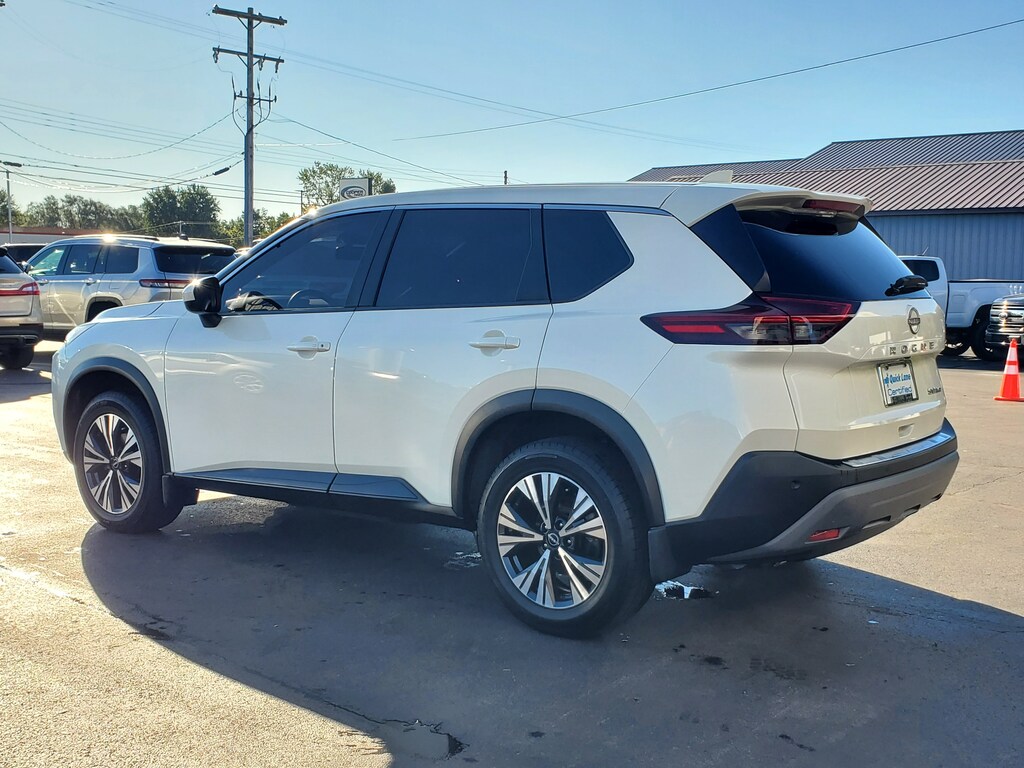 Used 2023 Nissan Rogue SV SUV