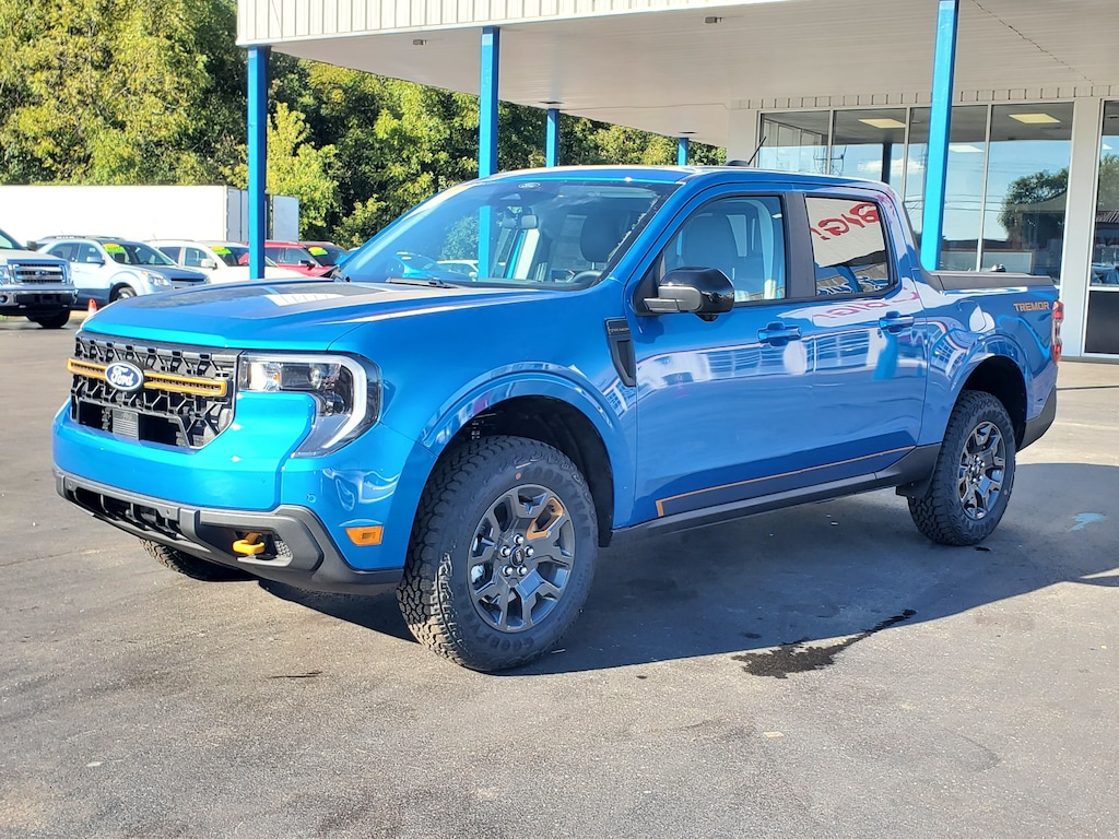 New 2026 Ford Maverick Lariat® TRUCK
