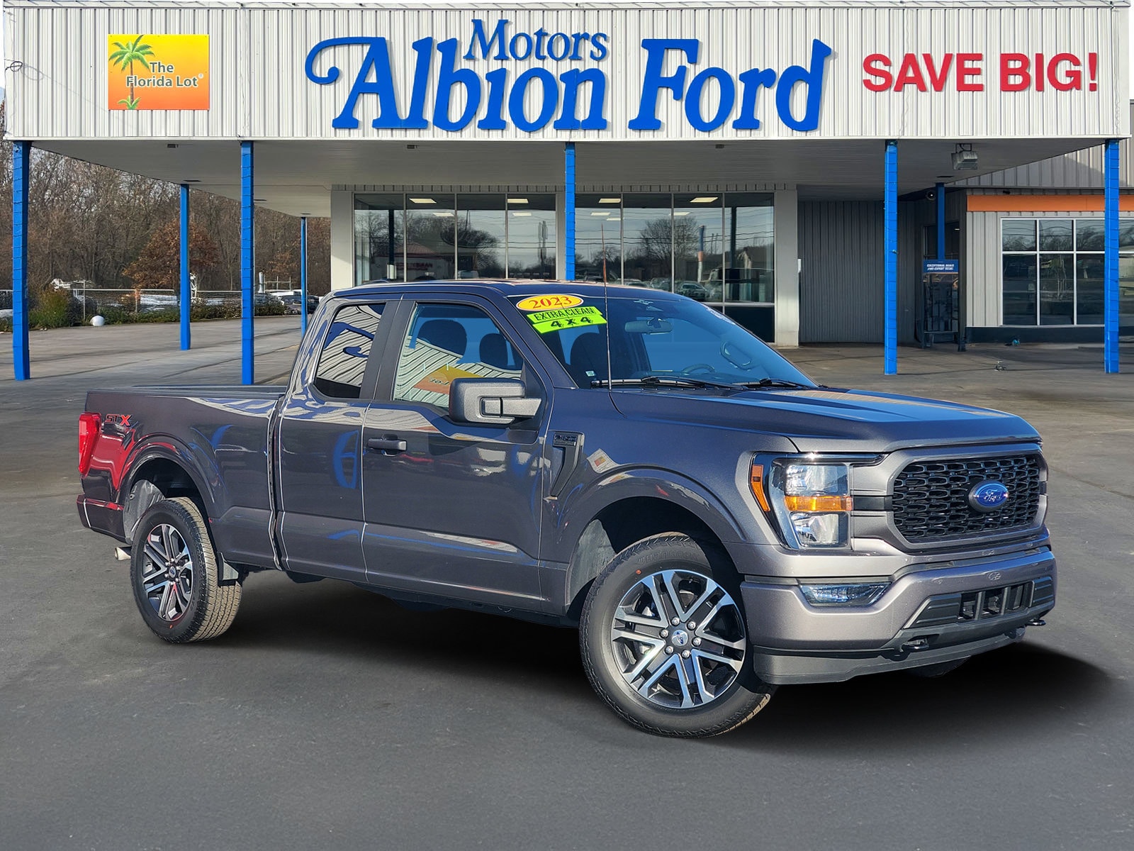 2023 Ford F-150