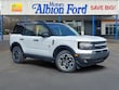  Ford Bronco Sport