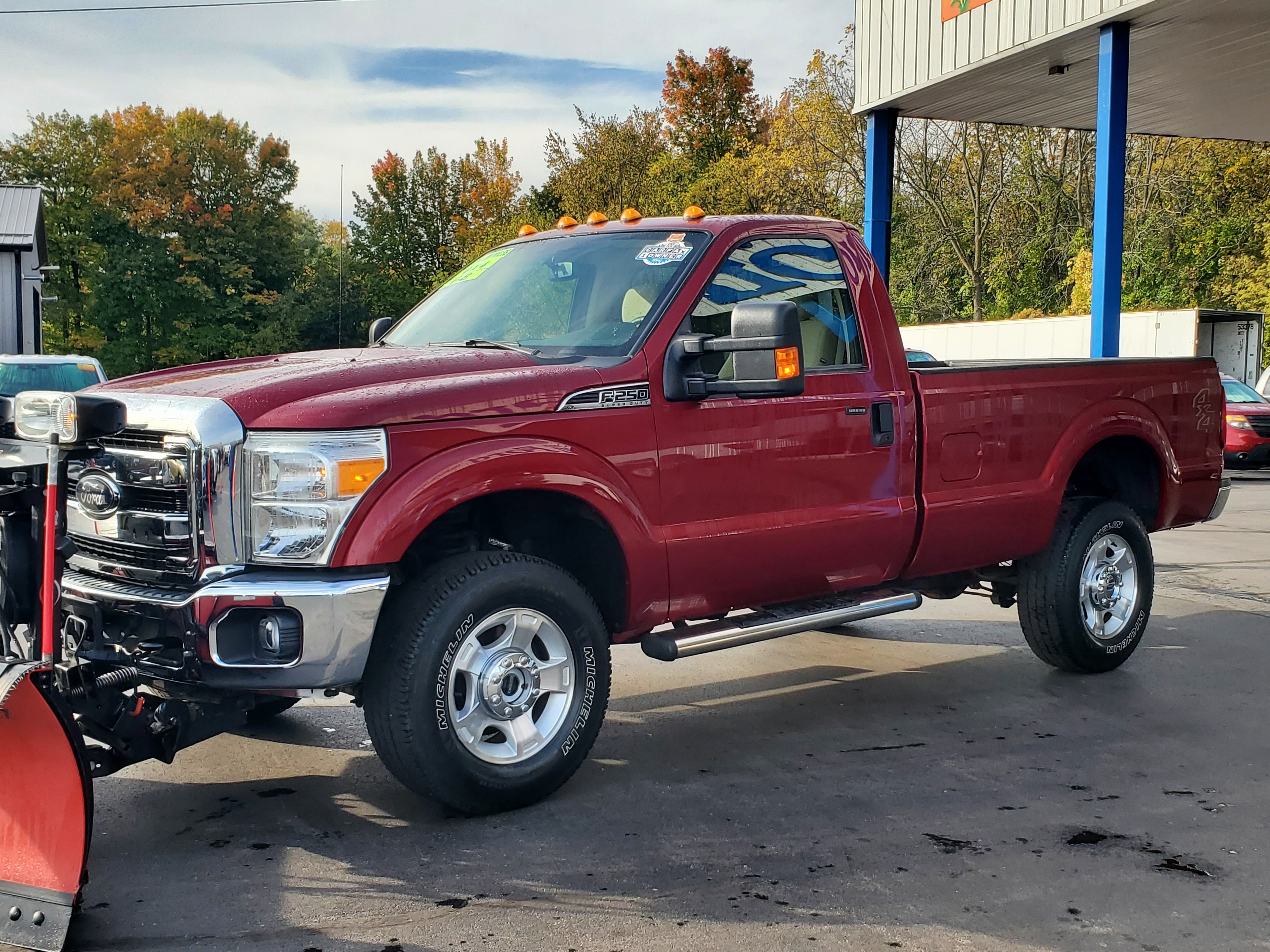 Used 2014 Ford F-250SD XLT Truck