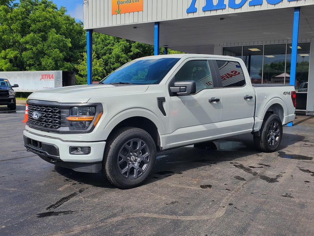 New 2026 Ford F-150 STX® TRUCK