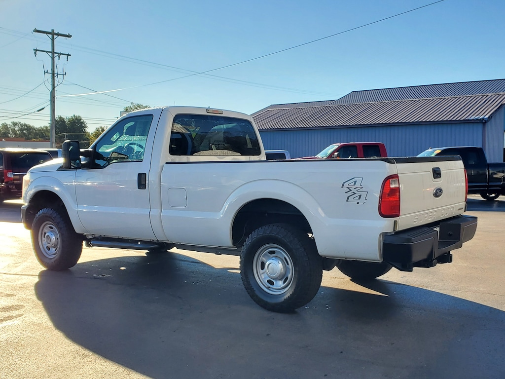 Used 2016 Ford F-250SD XL Truck