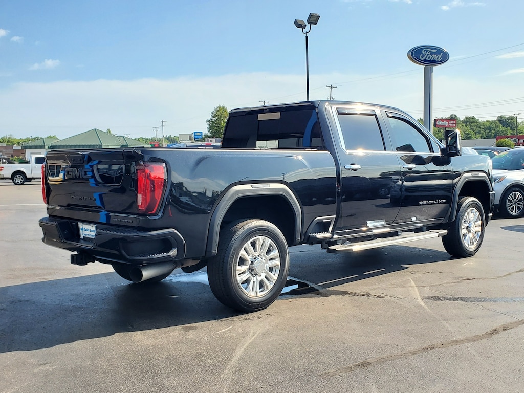 Used 2023 GMC Sierra 2500HD Denali Truck