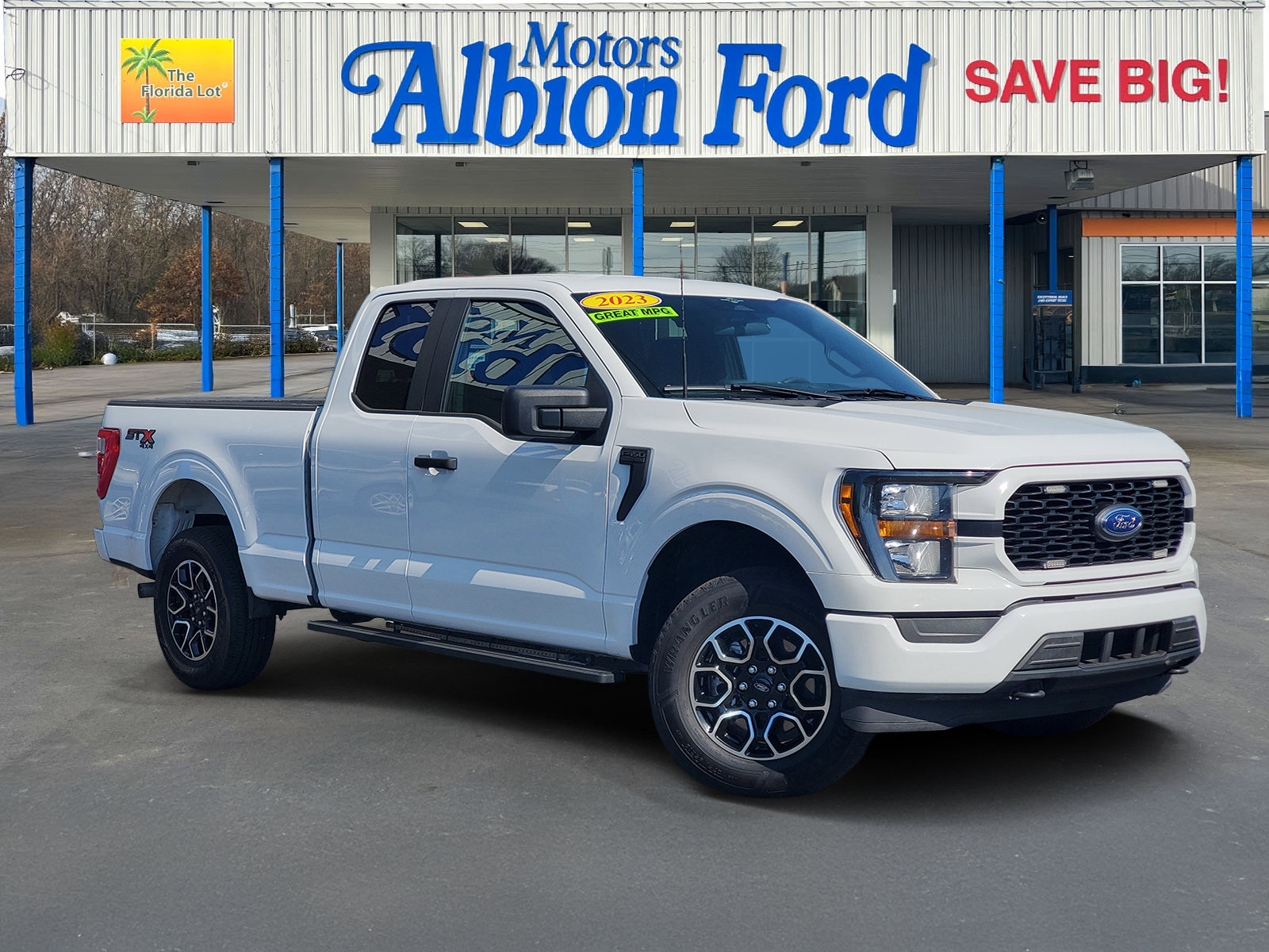 2023 Ford F-150 XL