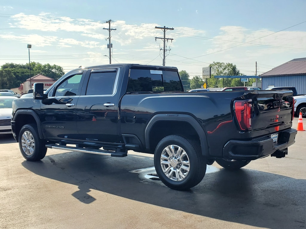 Used 2023 GMC Sierra 2500HD Denali Truck