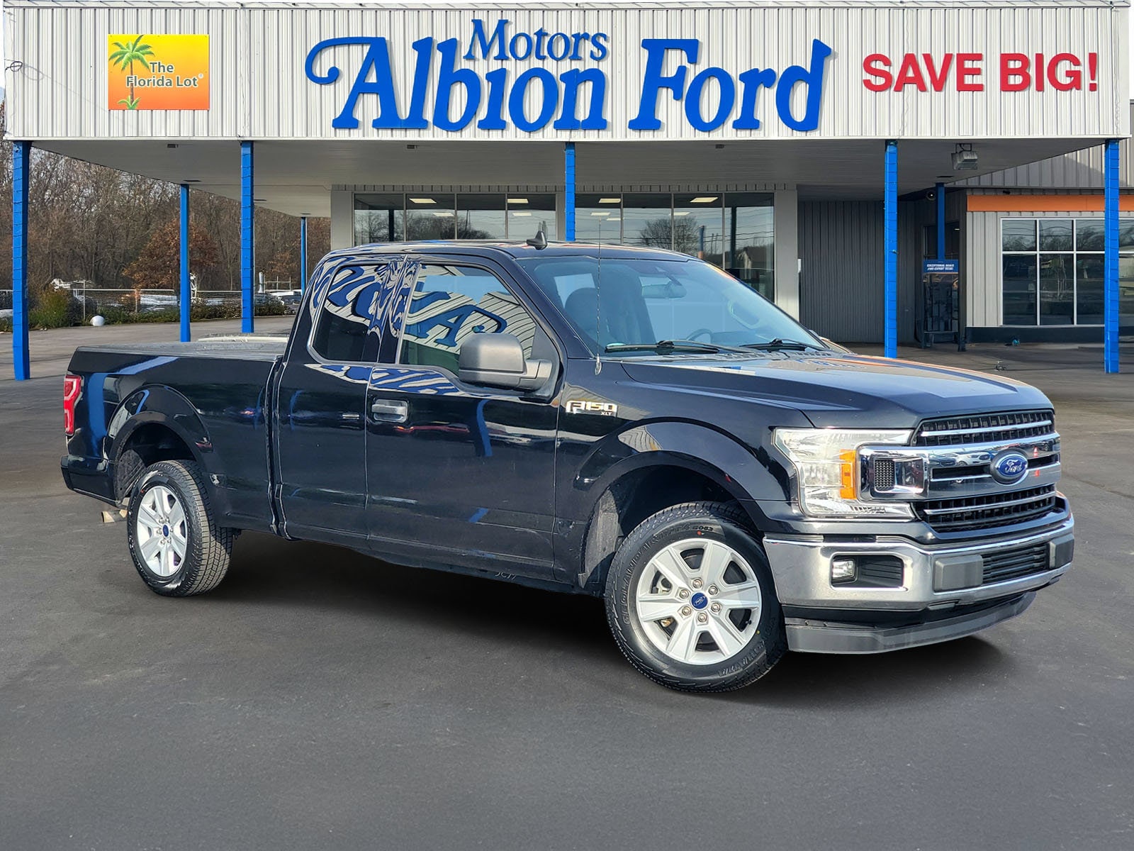 2019 Ford F-150