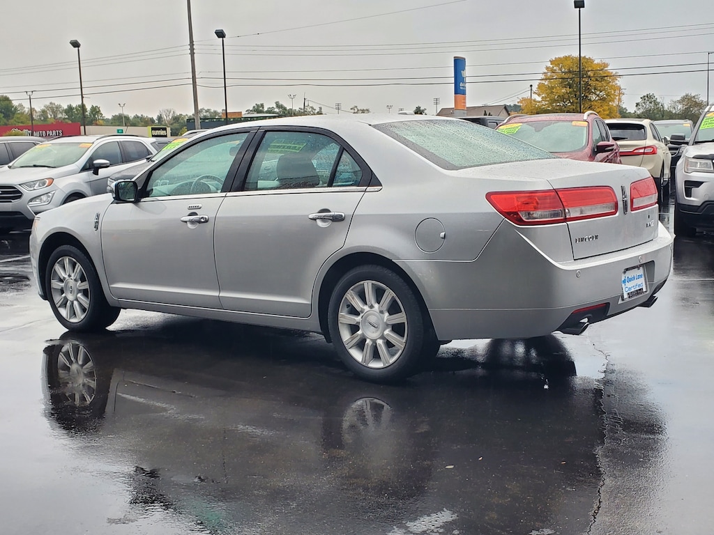 Used 2011 Lincoln MKZ Base Sedan