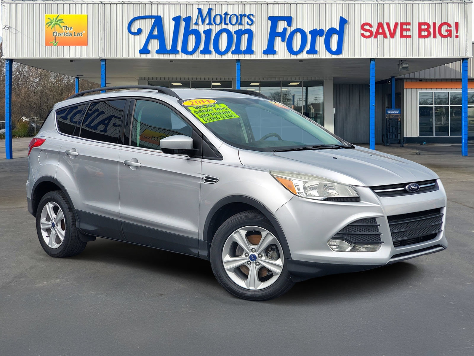 2014 Ford Escape SE