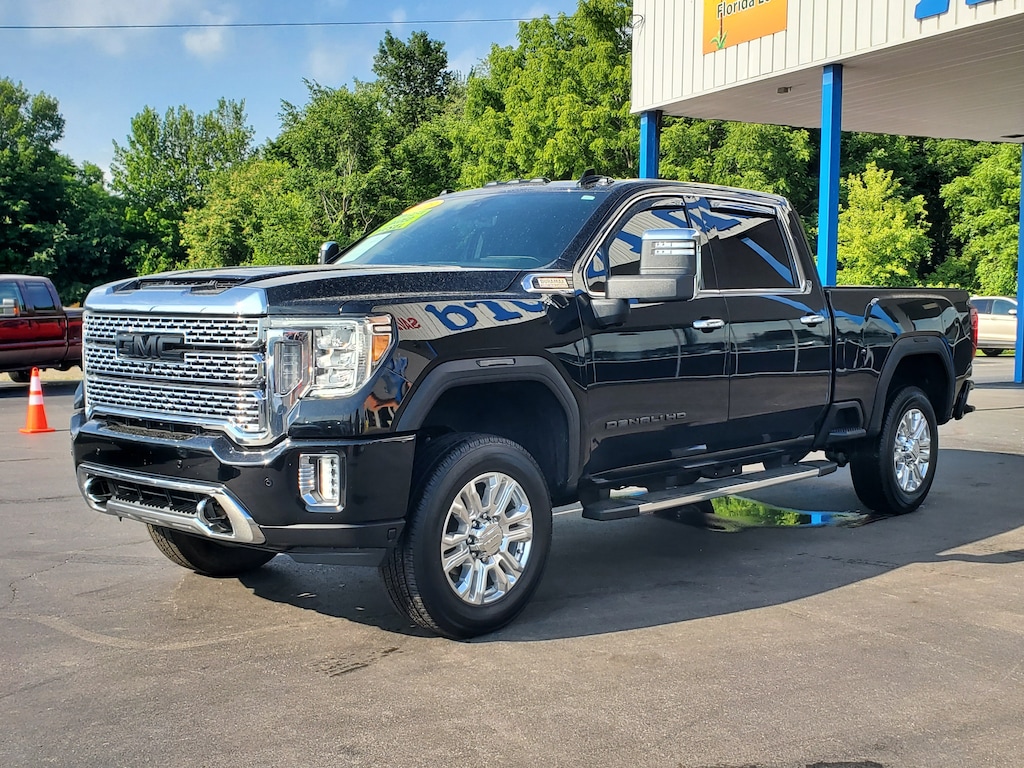 Used 2023 GMC Sierra 2500HD Denali Truck