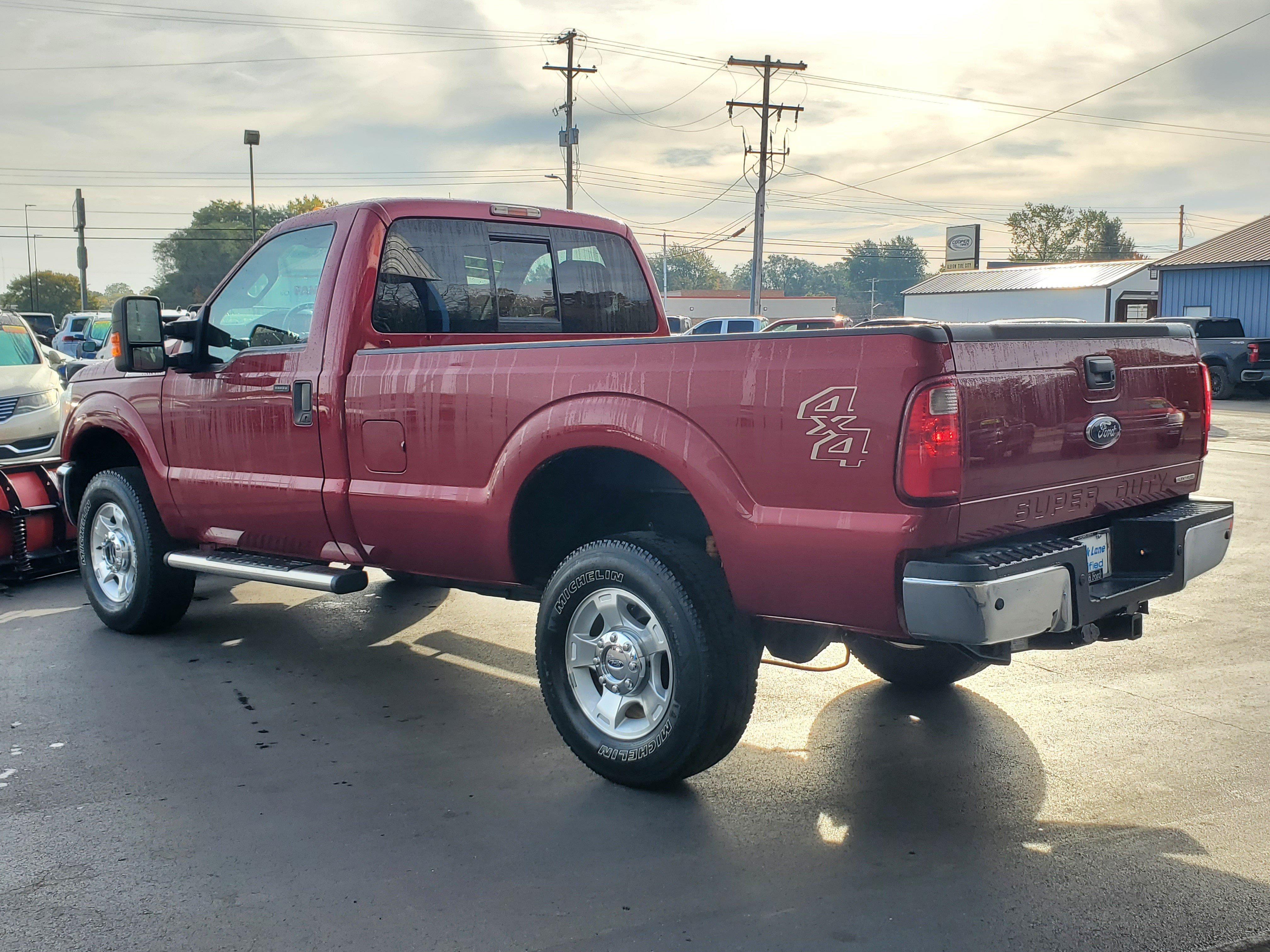Used 2014 Ford F-250SD XLT Truck
