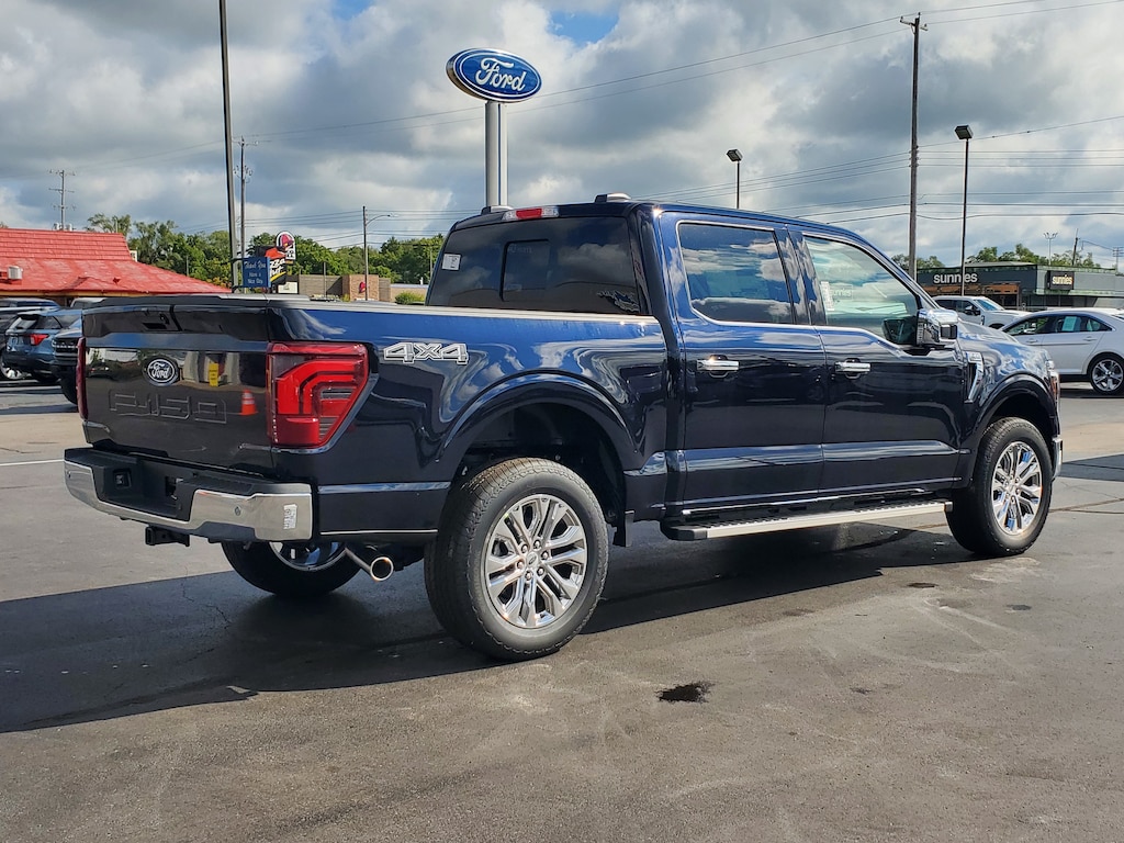 New 2026 Ford F-150 Lariat® TRUCK