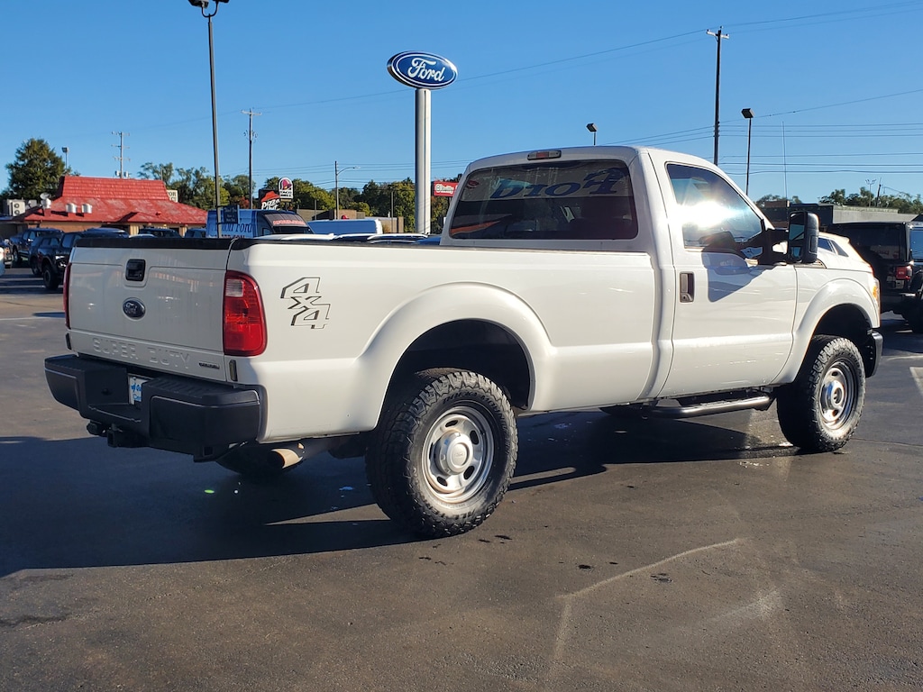 Used 2016 Ford F-250SD XL Truck