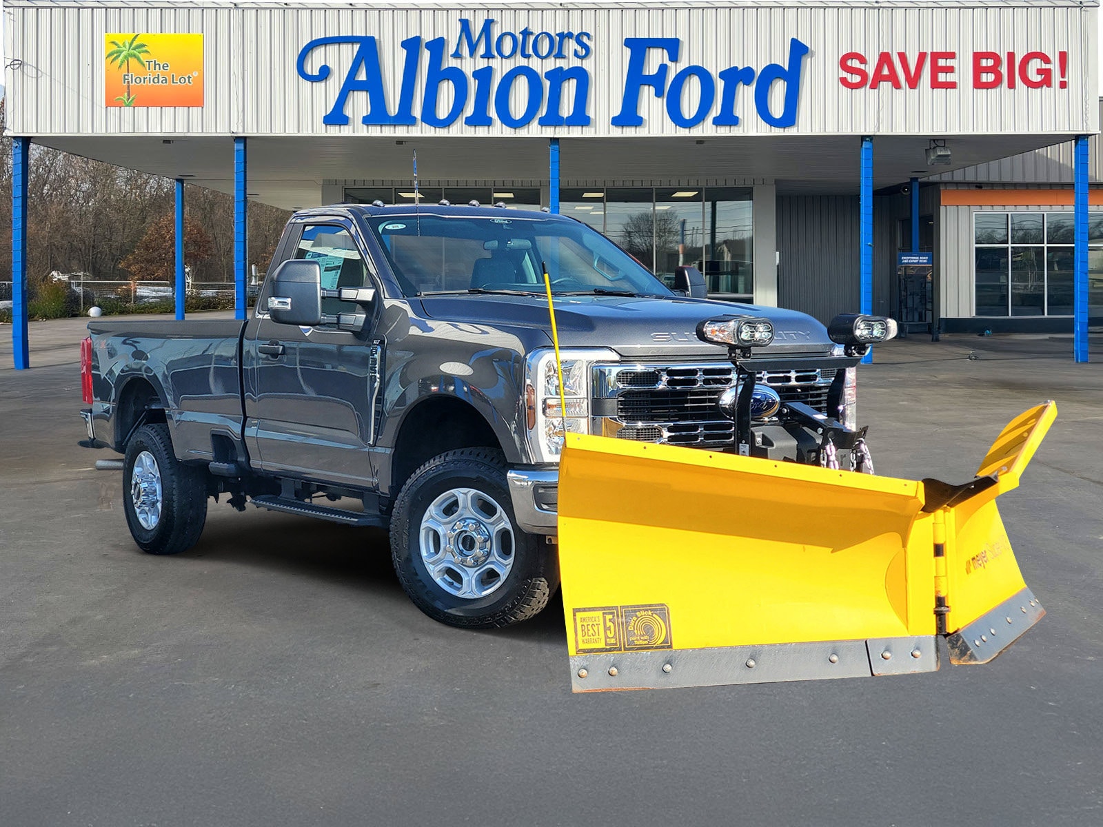 2026 Ford F-350 Super Duty