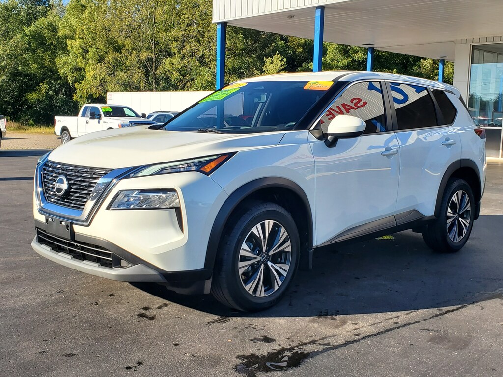Used 2023 Nissan Rogue SV SUV
