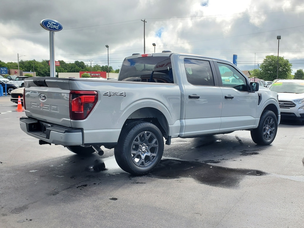 New 2026 Ford F-150 STX® TRUCK