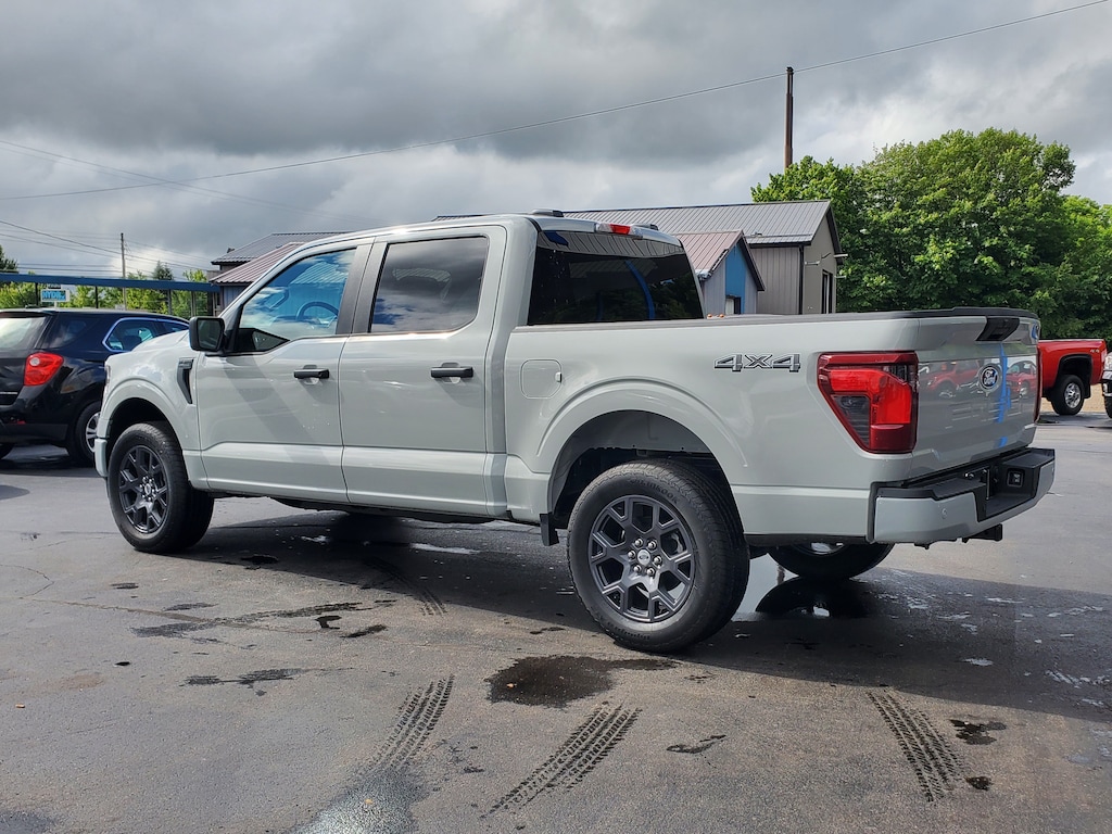 New 2026 Ford F-150 STX® TRUCK