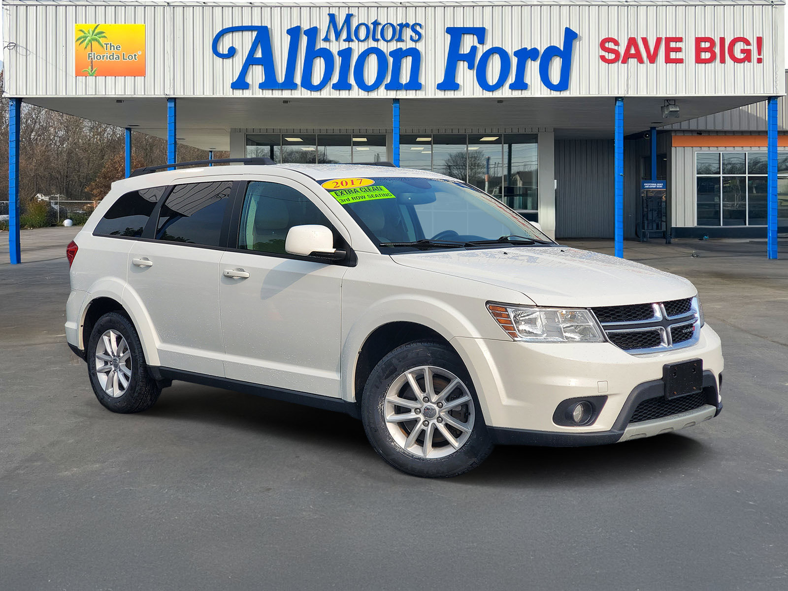 2017 Dodge Journey SXT