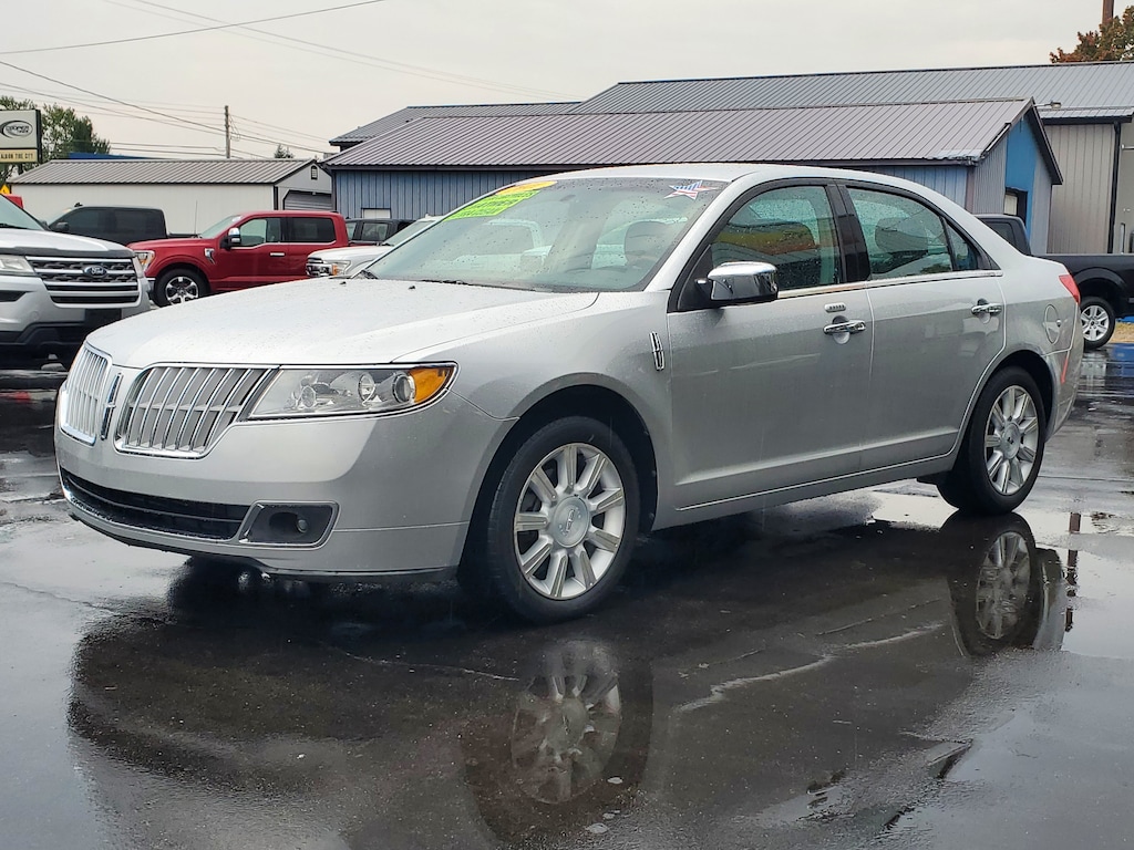 Used 2011 Lincoln MKZ Base Sedan
