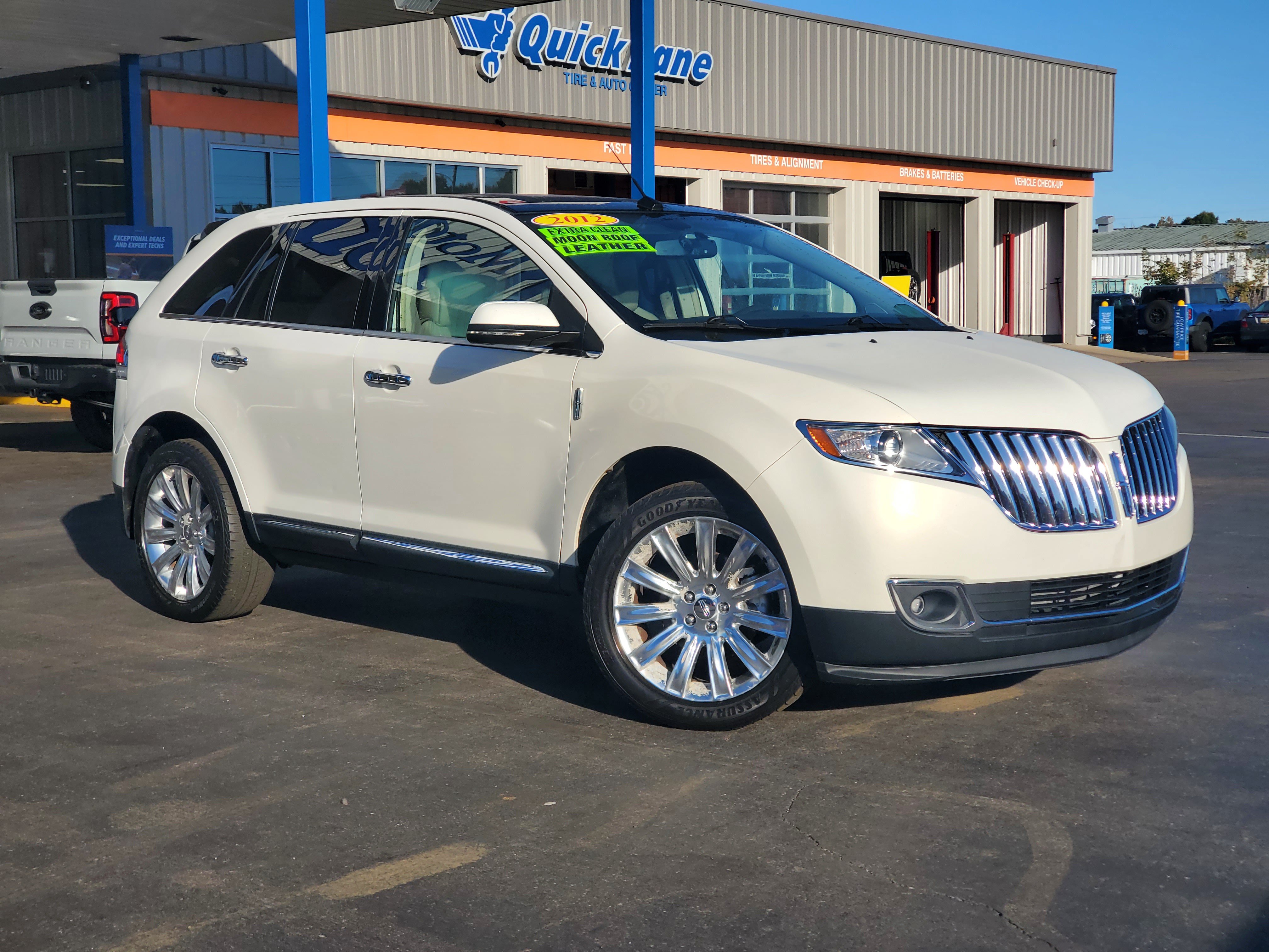  Lincoln MKX